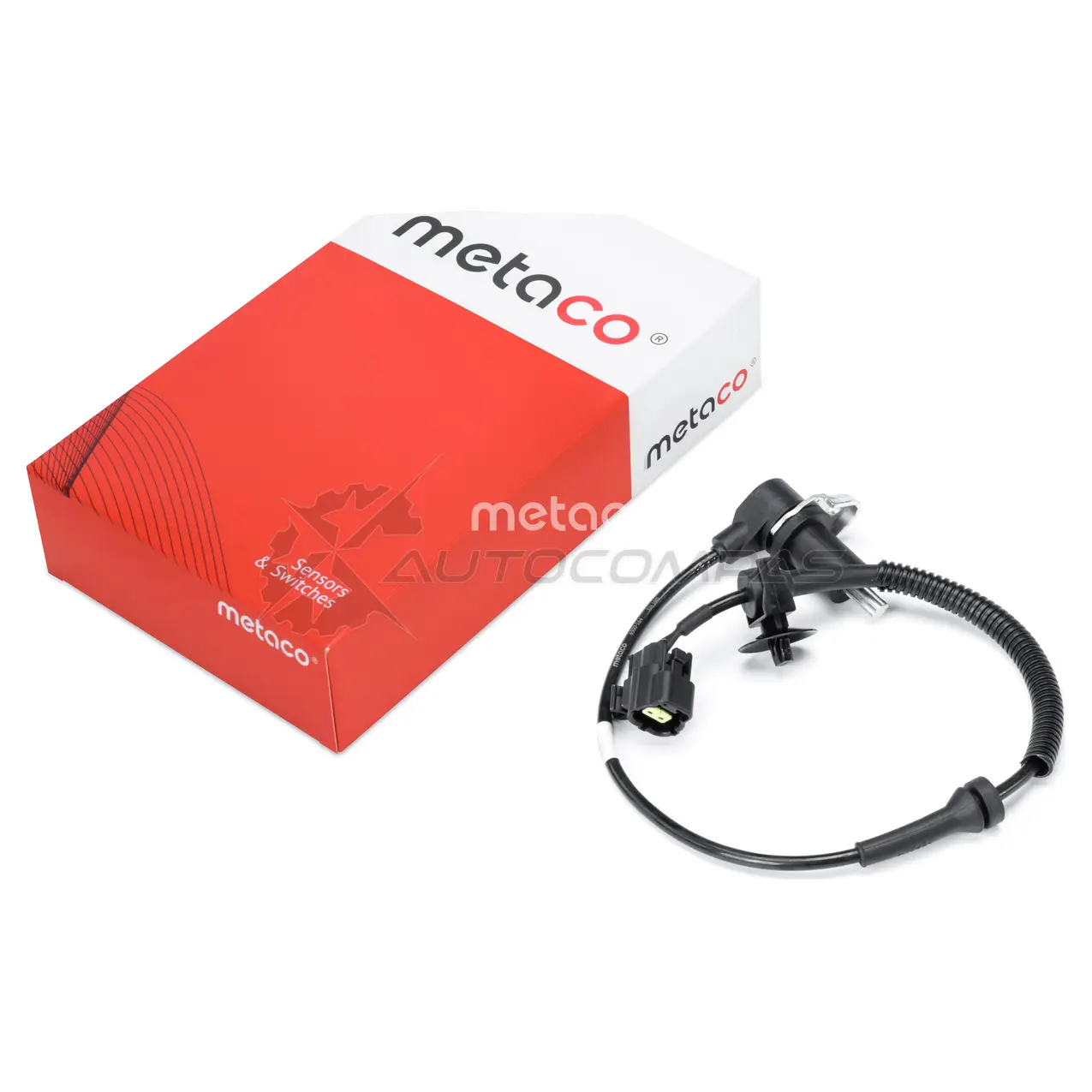 Датчик ABS задний левый METACO A AO52 1441299579 6300-164 - Изображение 1