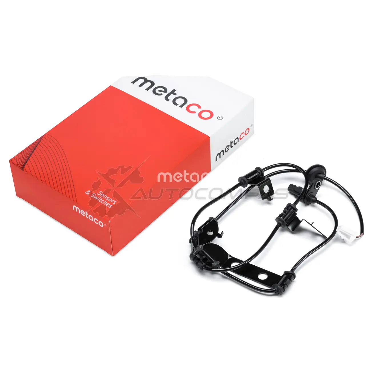 Датчик ABS задний левый METACO 1441299582 TC7 WZKP 6300-253 - Изображение 1
