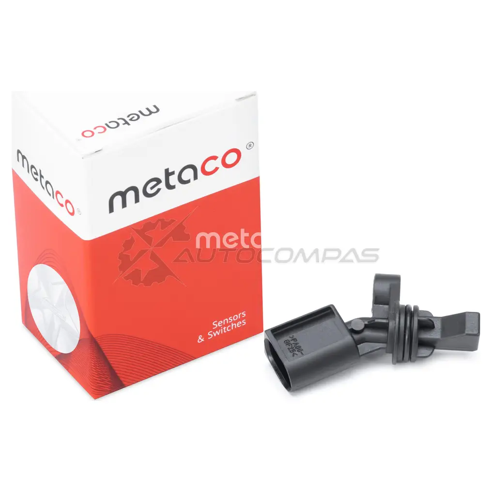 Датчик ABS задний правый METACO 0 H0ZBZX 1441299588 6300-257 - Изображение 1