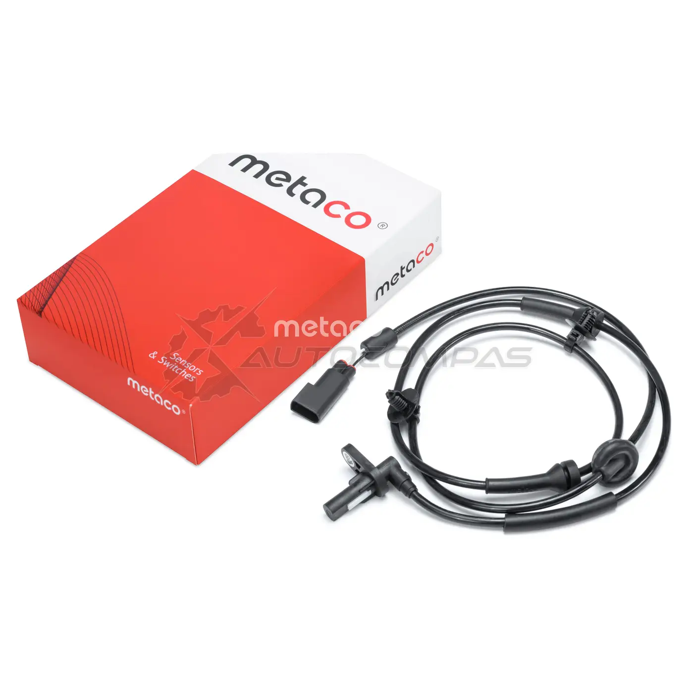 Датчик ABS передний METACO 1439844269 6300-036 0 5KA0GM - Изображение 1