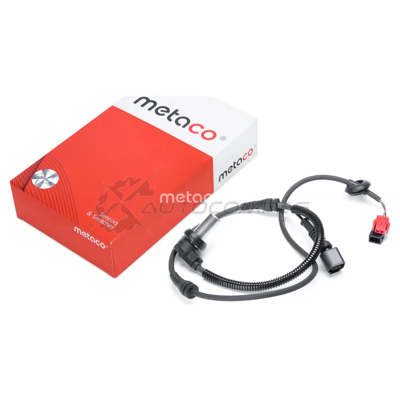 Датчик ABS передний METACO M JEYJ 1441299607 6300-105 - Изображение 1