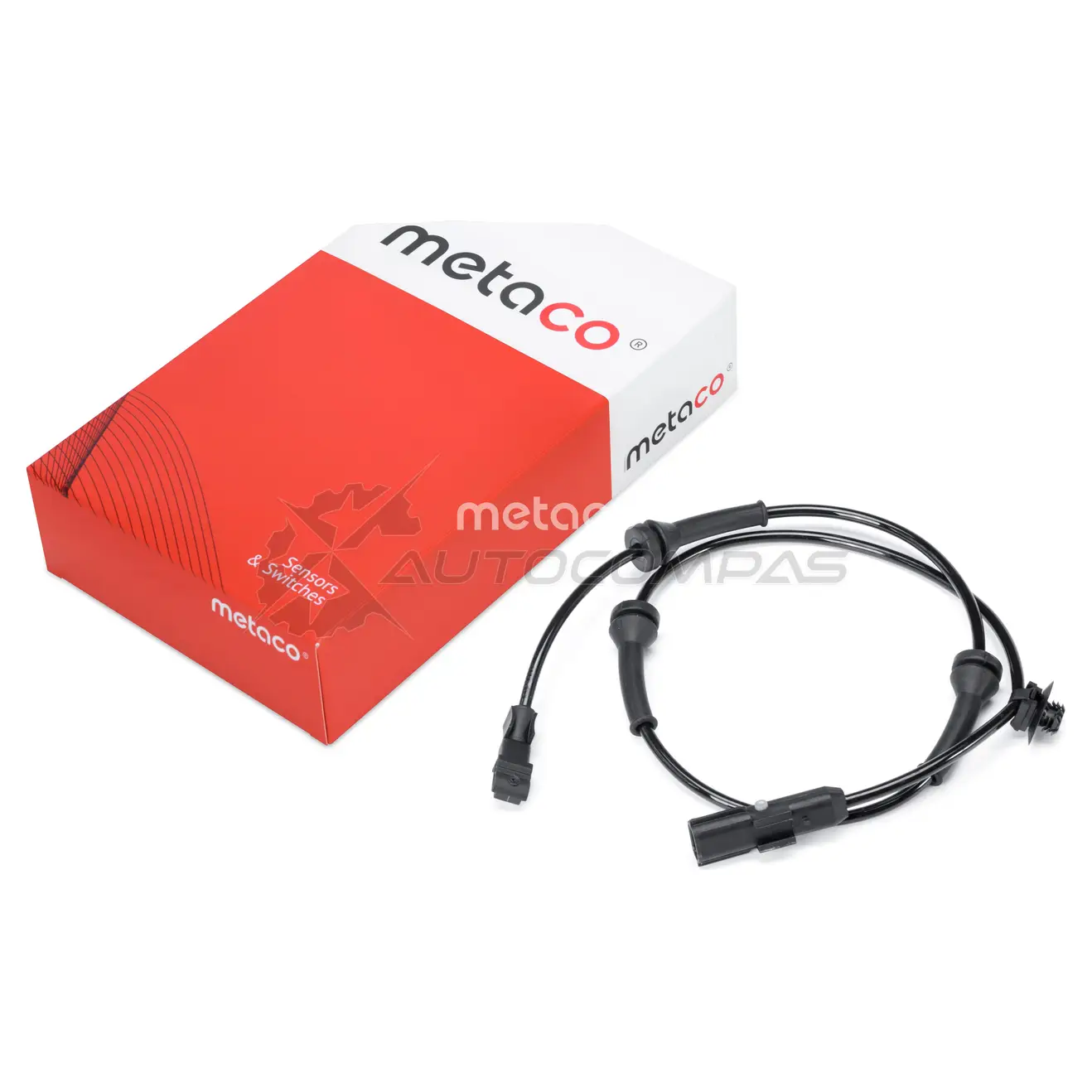 Датчик ABS передний METACO 1441299609 8DK H5A 6300-142 - Изображение 1