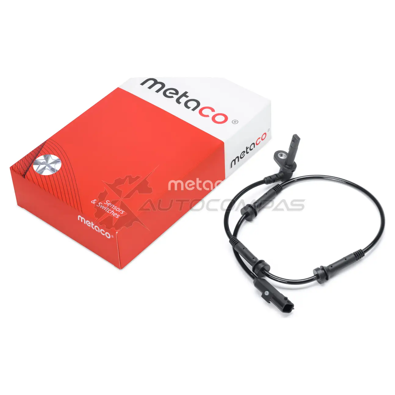 Датчик ABS передний METACO 1441299611 XLB DW6 6300-261 - Изображение 1