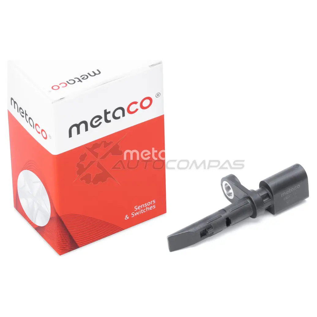 Датчик ABS передний METACO E6EJ 34M 6300-267 1441299618 - Изображение 1