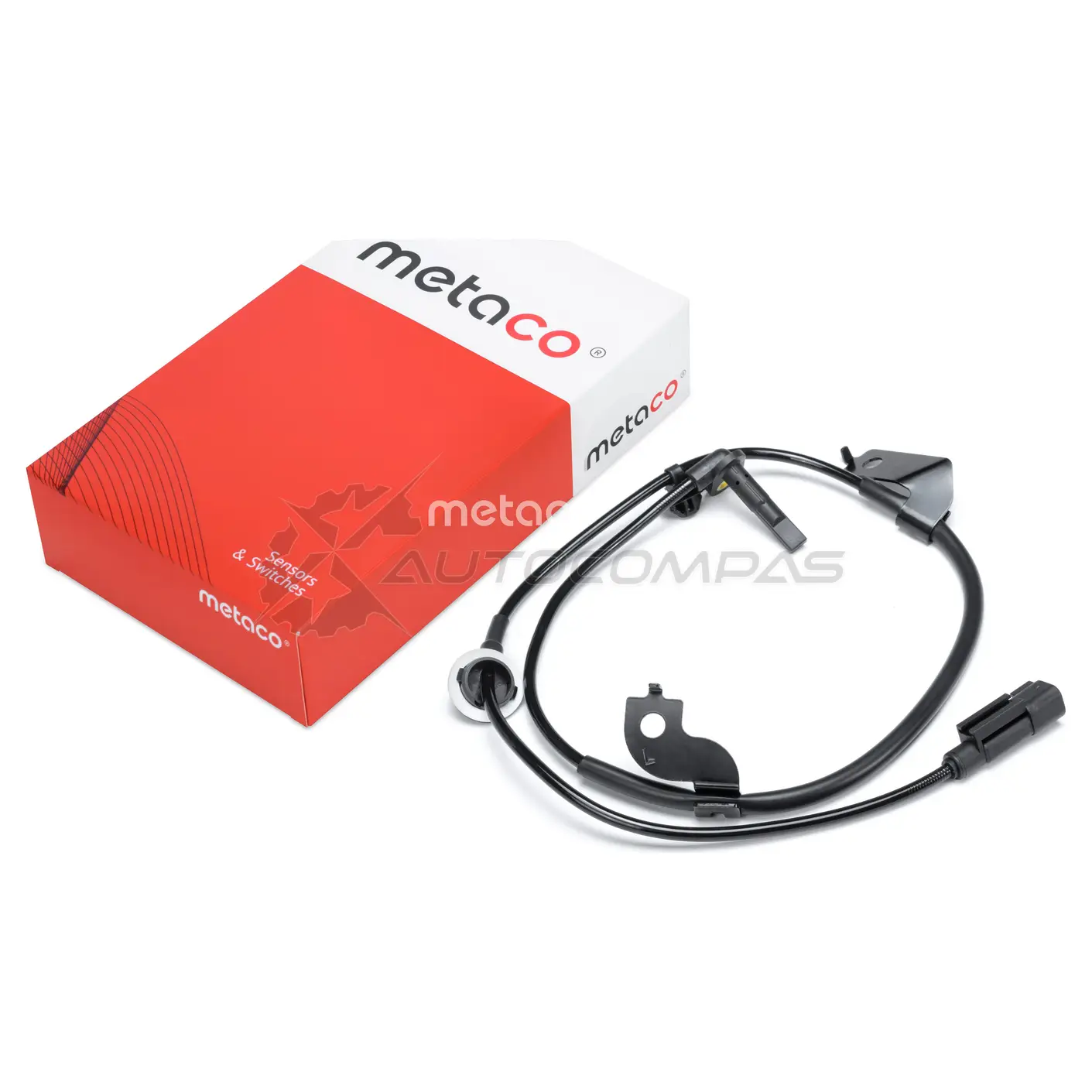 Датчик ABS передний левый METACO 5MDR 0Q3 1439844281 6300-005 изображение 0