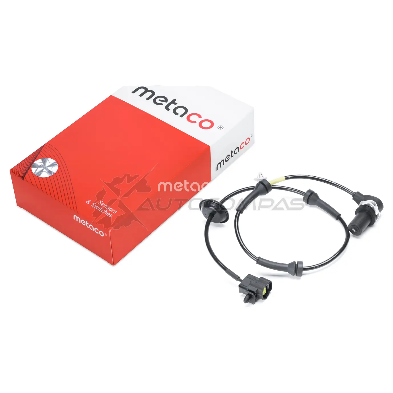 Датчик ABS передний левый METACO 1441299642 77O2 VEX 6300-032 - Изображение 1