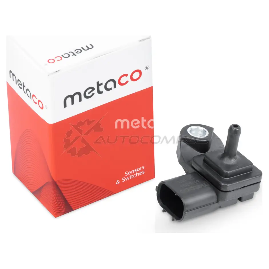 Датчик абсолютного давления METACO 089N V 1439844305 6326-004 - Изображение 1