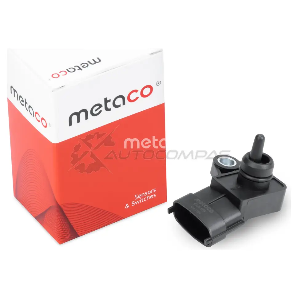 Датчик абсолютного давления METACO M5J16M E 6326-009 1439844309 - Изображение 1