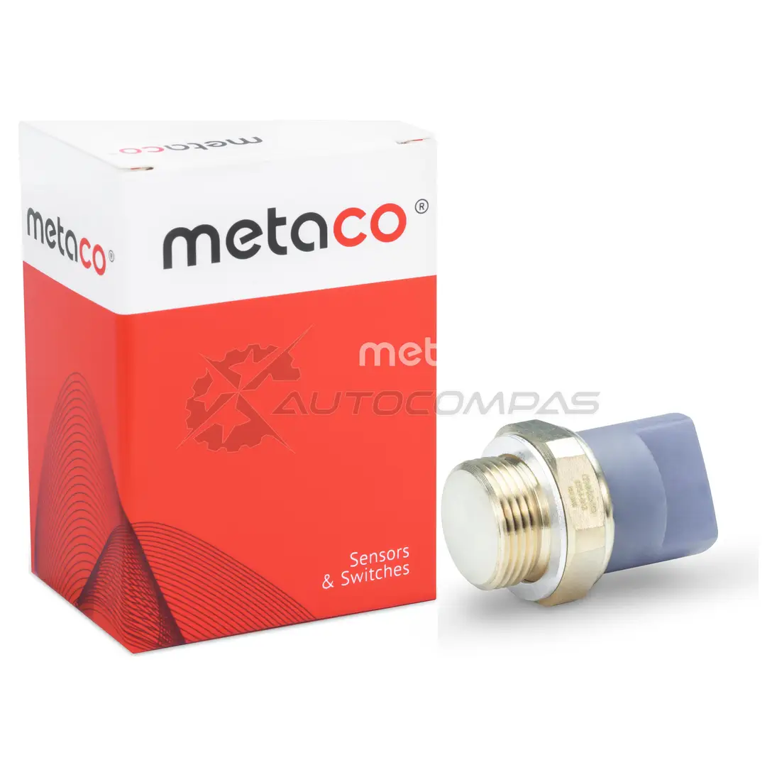 Датчик вкл.вентилятора METACO V4PN PXT 1441299673 6314-002 изображение 0