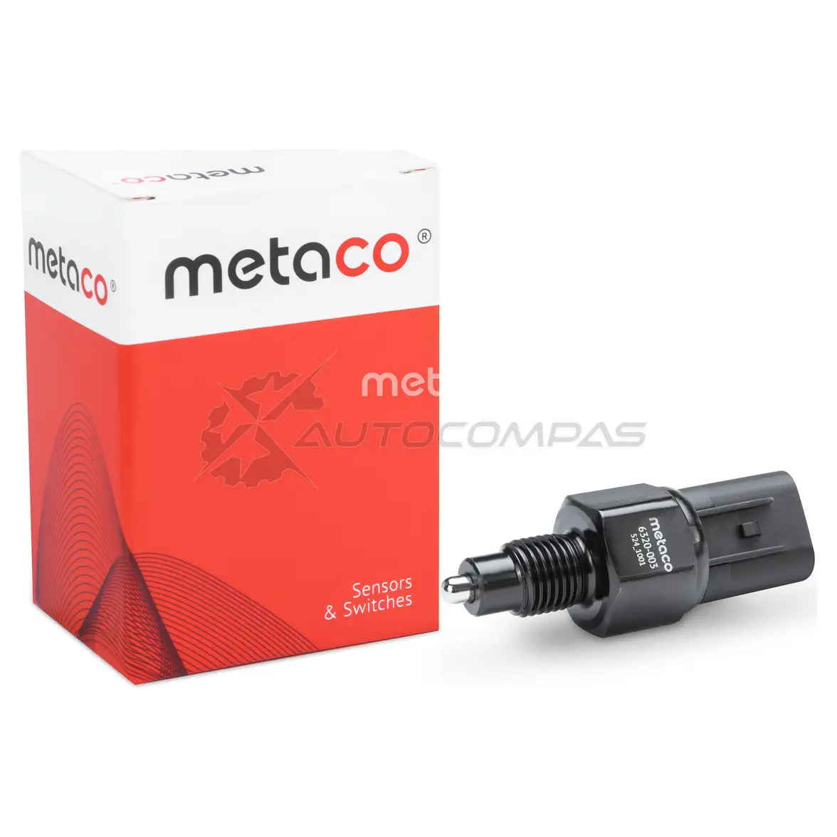 Датчик включения заднего хода METACO 6320-003 FBPE 09G 1441299684 изображение 0