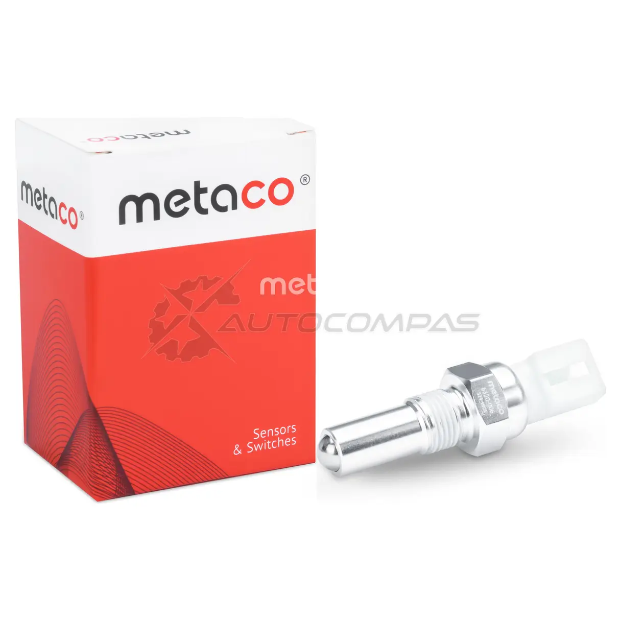 Датчик включения заднего хода METACO 1441299687 6320-006 E9TVI3 P - Изображение 1