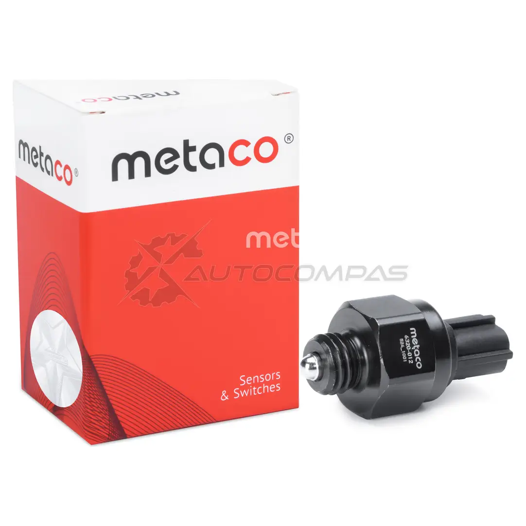 Датчик включения заднего хода METACO 1441299693 W1DP F 6320-012 - Изображение 1