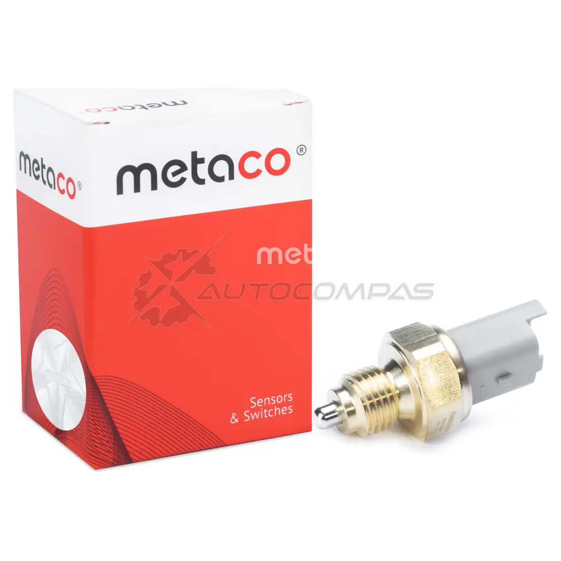 Датчик включения заднего хода METACO 6320-033 1441299698 GSQW 9X - Изображение 1