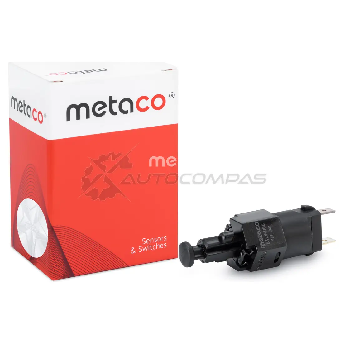 Датчик включения стопсигнала METACO Q1 DJM 1441299707 6324-006 - Изображение 1