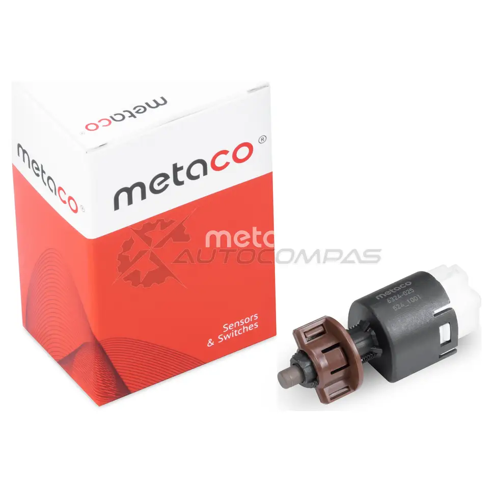 Датчик включения стопсигнала METACO JC3 RA 1439844334 6324-025 - Изображение 1