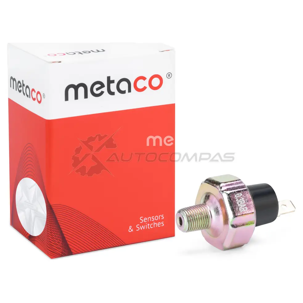 Датчик давления масла METACO 6336-002 1441299730 2C9 6E - Изображение 1