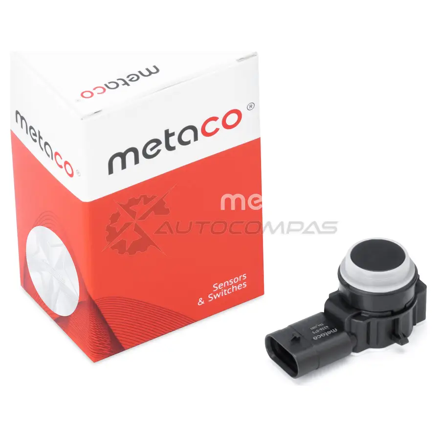 Датчик парковки METACO 1441299821 6356-075 6R1 EG - Изображение 1