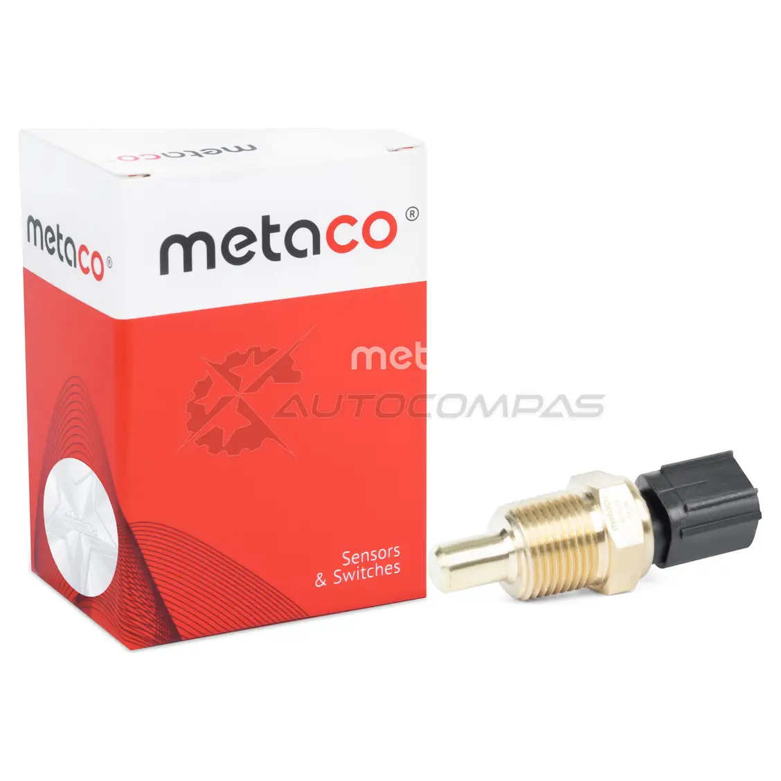Датчик температуры METACO BO G69Q 6378-033 1441299864 - Изображение 1