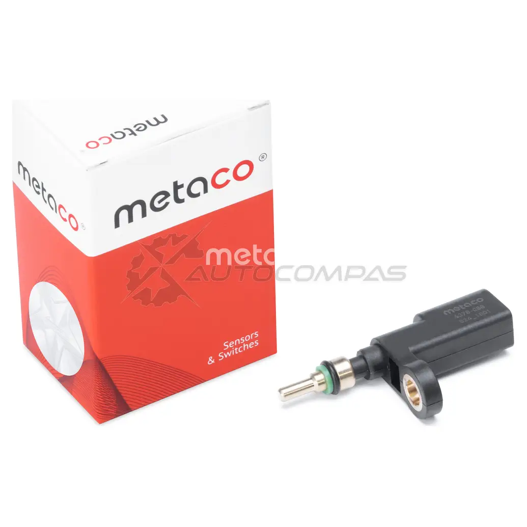 Датчик температуры METACO COOT RAO 6378-088 1441299877 - Изображение 1