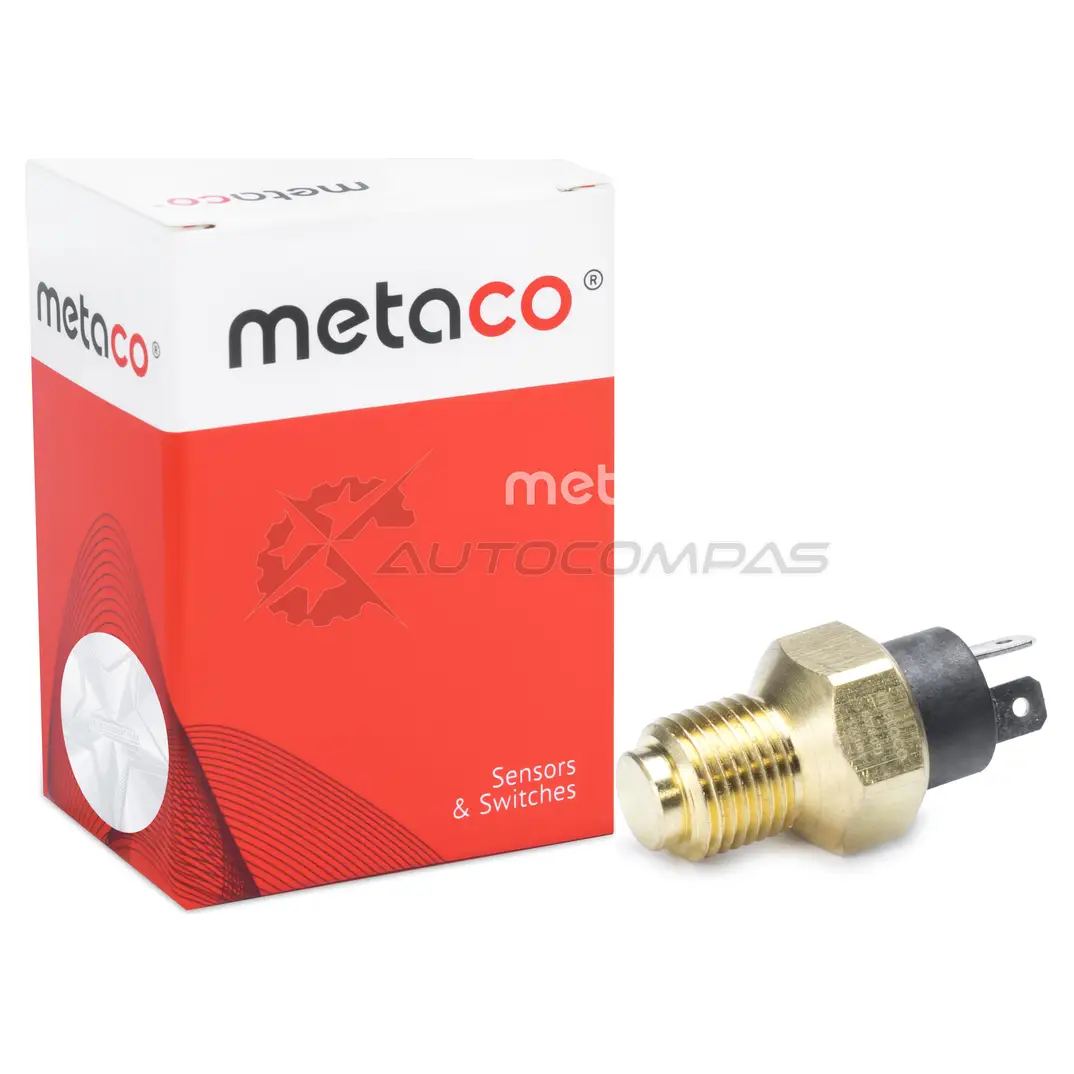 Датчик температуры METACO 6378-091 K98V IV 1441299879 - Изображение 1