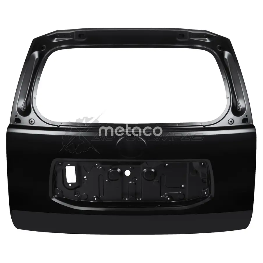 Дверь багажника METACO 1441299896 8222-009 W1 BV9 - Изображение 1
