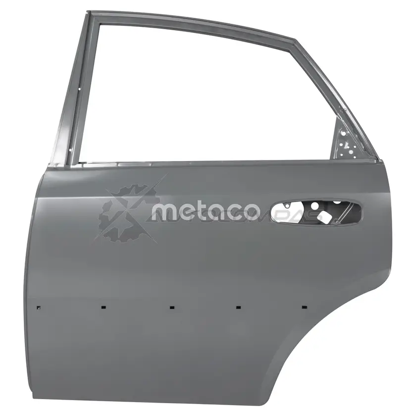 Дверь задняя левая METACO 8222-003 1441299897 6E SMT - Изображение 1