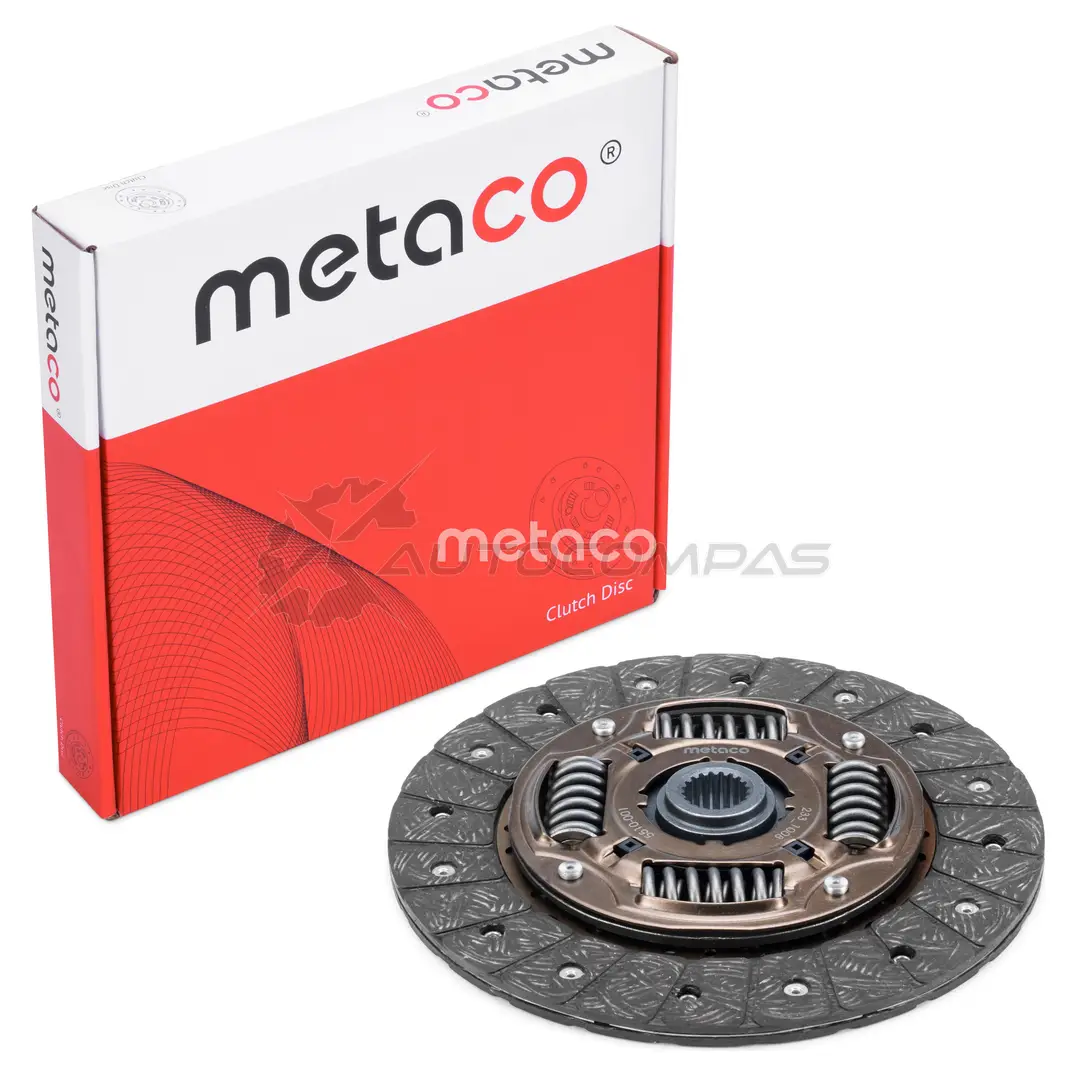Диск сцепления METACO 1439844807 5510-001 KR53 Z1 - Изображение 1