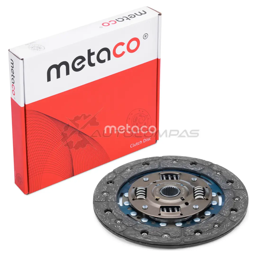 Диск сцепления METACO 1439844812 5510-006 301 Z8M - Изображение 1