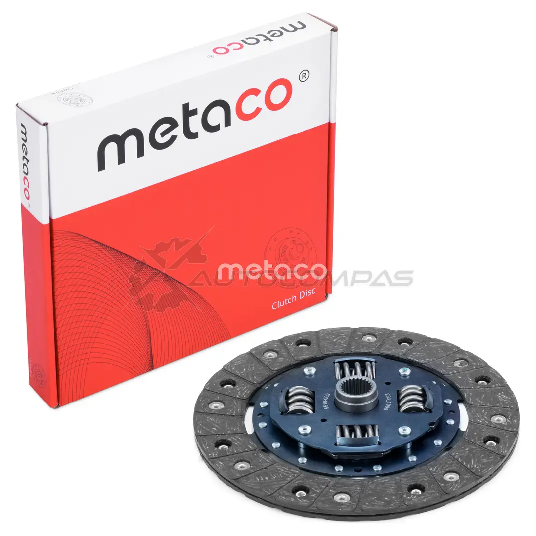 Диск сцепления METACO I 03F1Y 1439844815 5510-009 - Изображение 1