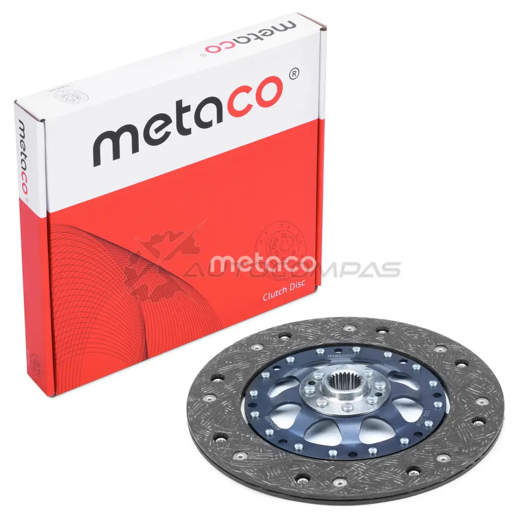 Диск сцепления METACO 1439844819 5510-023 CT 137 - Изображение 1