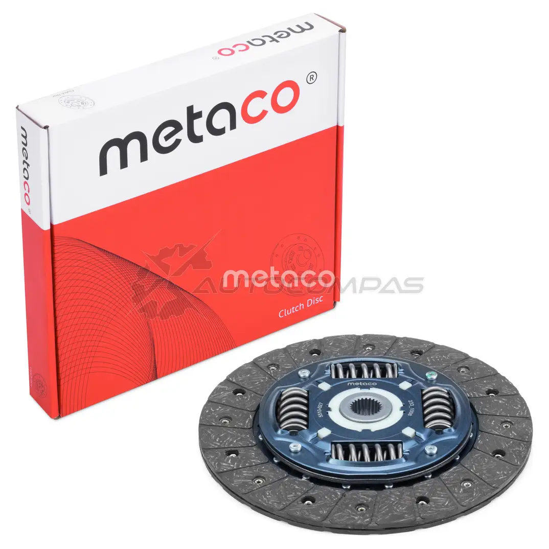 Диск сцепления METACO 1439844824 5510-027 0 QSWM - Изображение 1