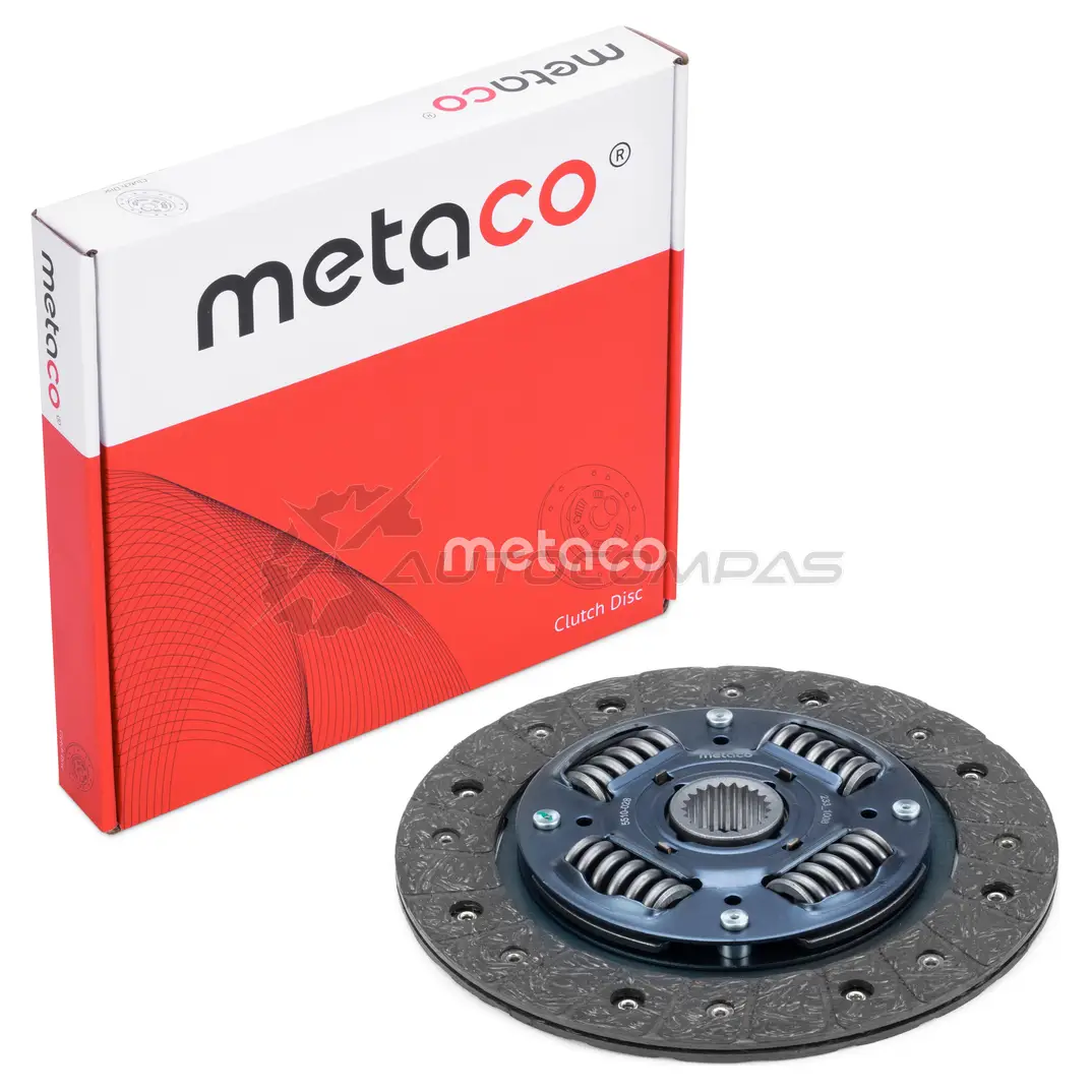 Диск сцепления METACO 5510-028 1439844825 ESC 1PV изображение 0