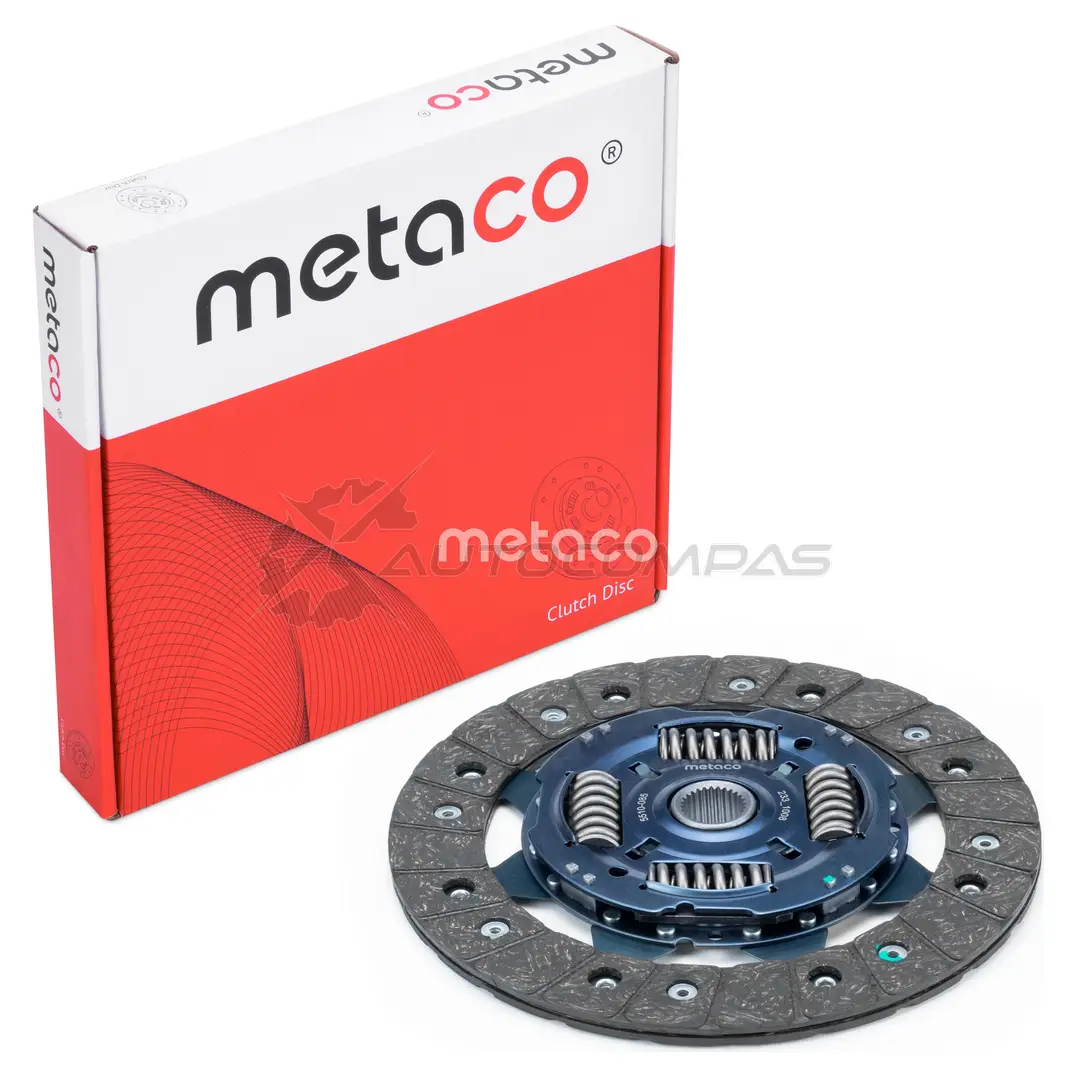 Диск сцепления METACO 5510-085 1439844834 1AH8 WT - Изображение 1