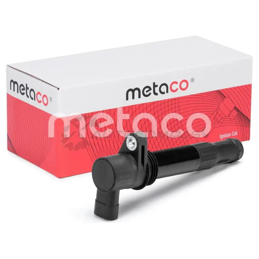 Катушка зажигания METACO 1439845112 6908-082 I4Y 2P - Изображение 1