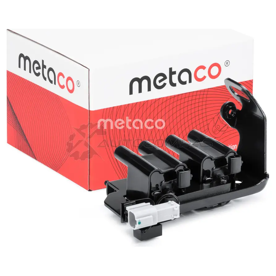 Катушка зажигания METACO 1441299995 6908-254 K4I C13 - Изображение 1