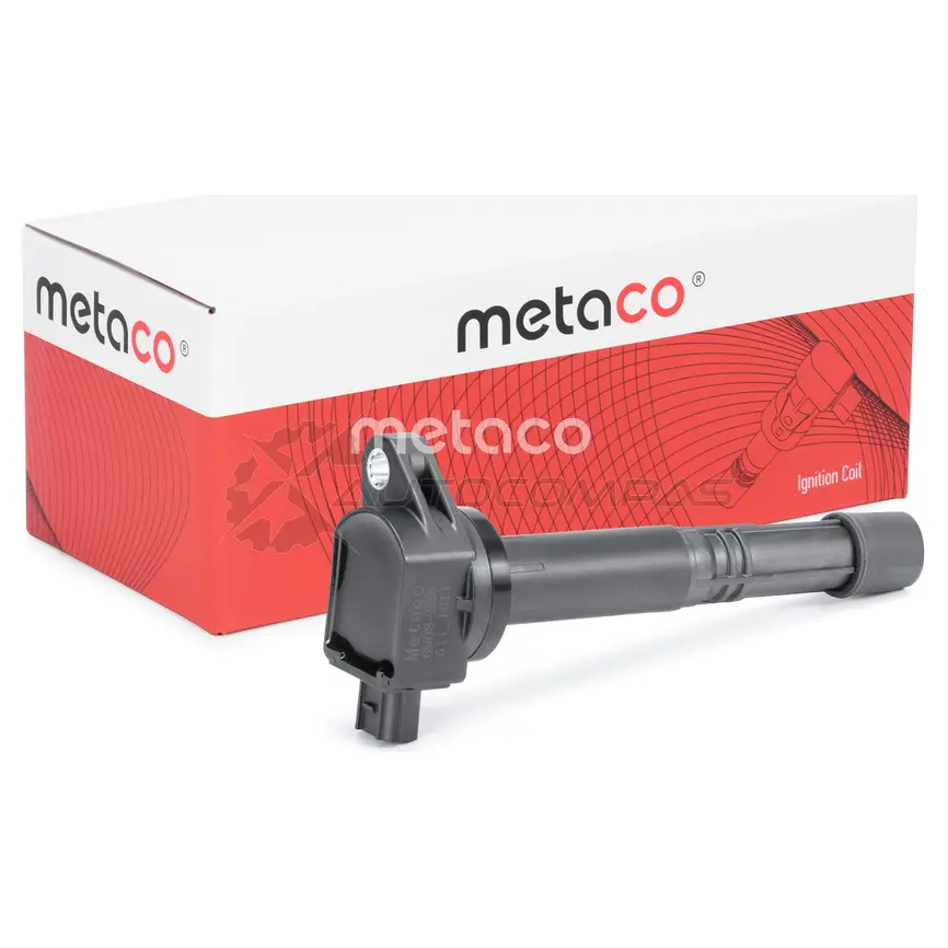 Катушка зажигания METACO 9BT RM31 6908-256 1441299997 - Изображение 1