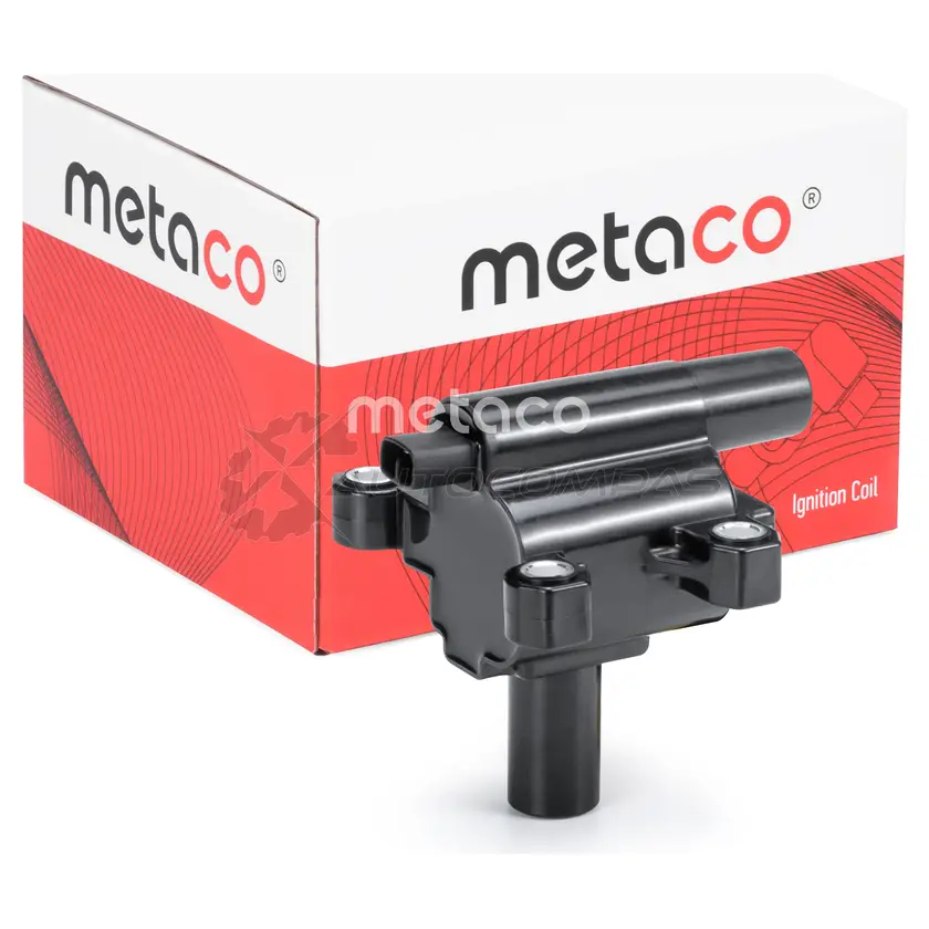 Катушка зажигания METACO 6908-269 1441300010 KU8 ET - Изображение 1