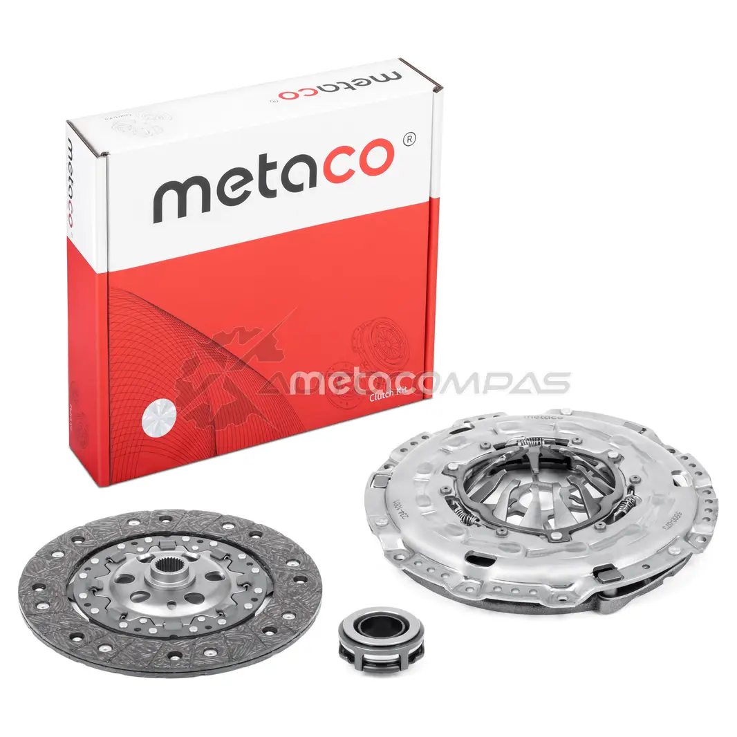 Комплект сцепления (саморегулирующееся) METACO O68NDL Z 1441300034 5500-073 - Изображение 1