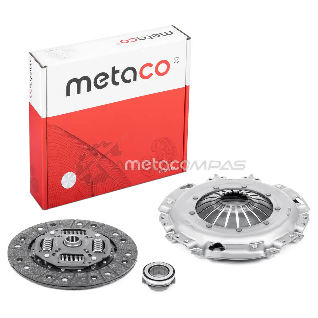 Комплект сцепления METACO 5500-015 ATW UT6K 1441300042 изображение 0