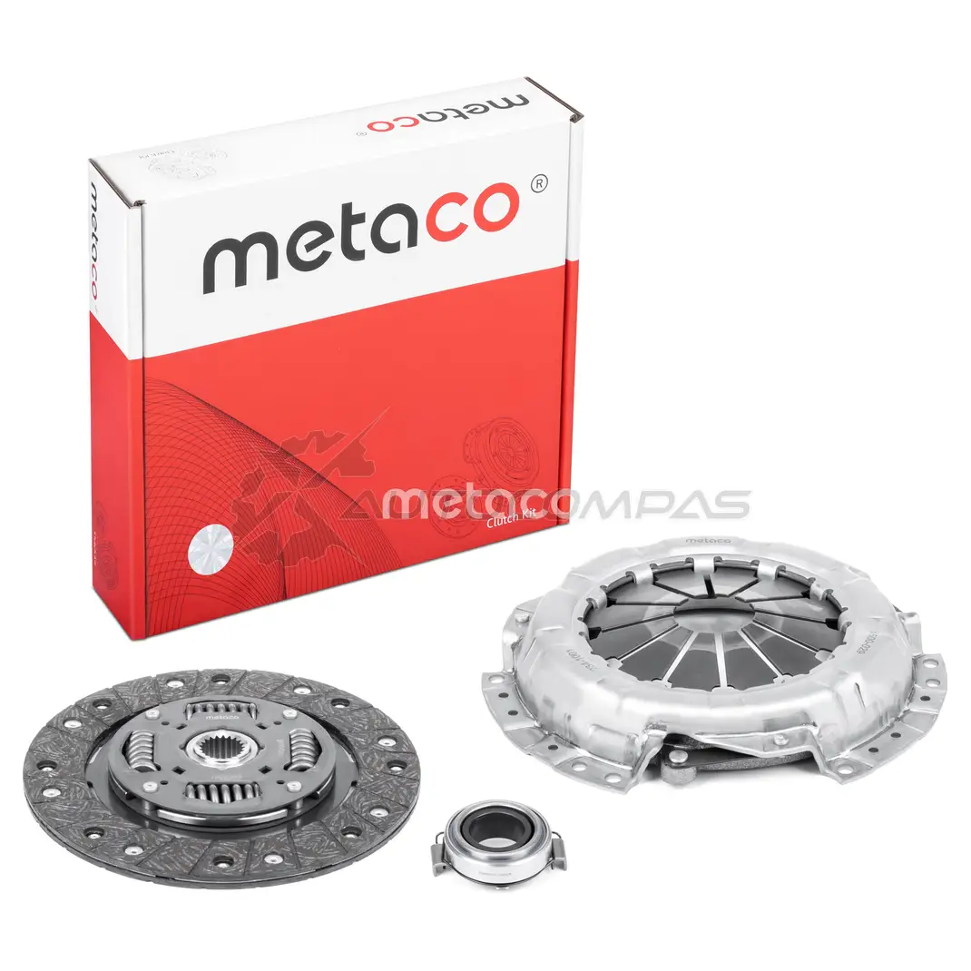 Комплект сцепления METACO 5500-029 RQ3 012 1441300046 - Изображение 1