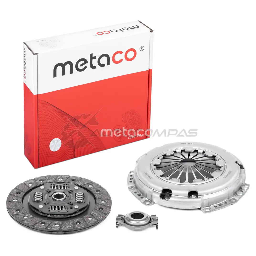 Комплект сцепления METACO 1441300057 TREW QO 5500-055 - Изображение 1