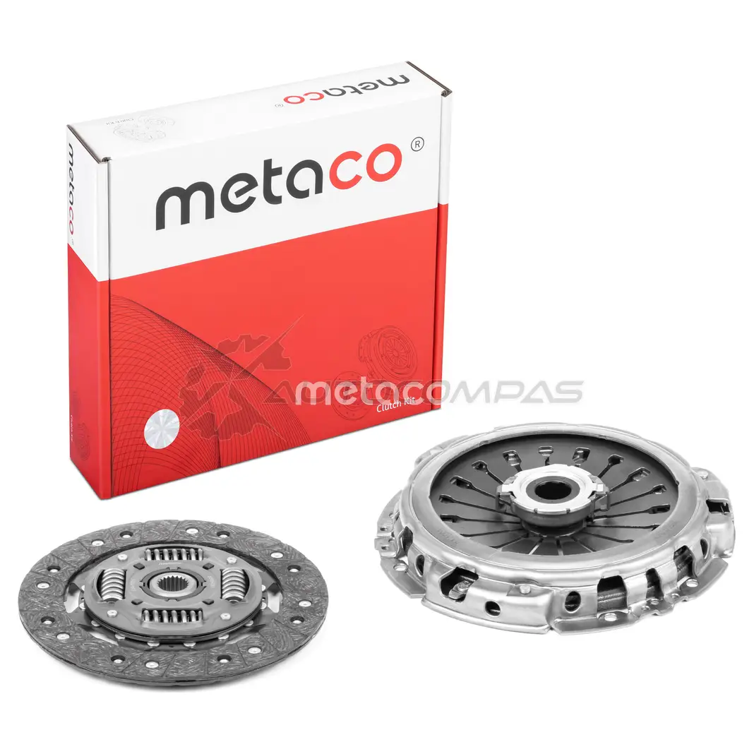 Комплект сцепления METACO 1441300058 5500-057 V5K6 R - Изображение 1