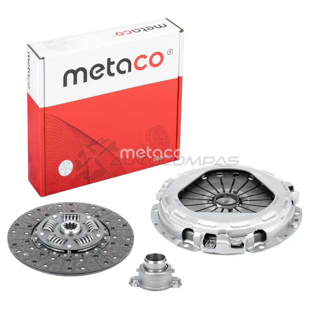 Комплект сцепления METACO HH8C FL 1441300107 5500-267 - Изображение 1
