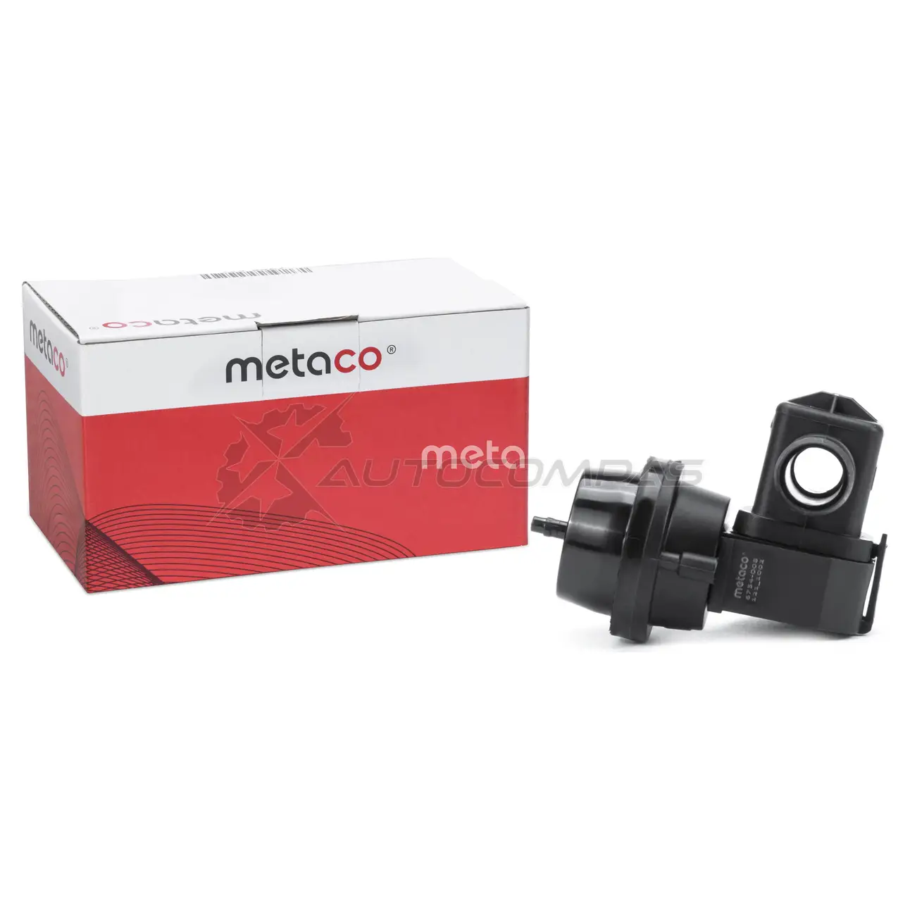 Клапан отопителя METACO 6734-008 1441300147 V5 7RNJO - Изображение 1