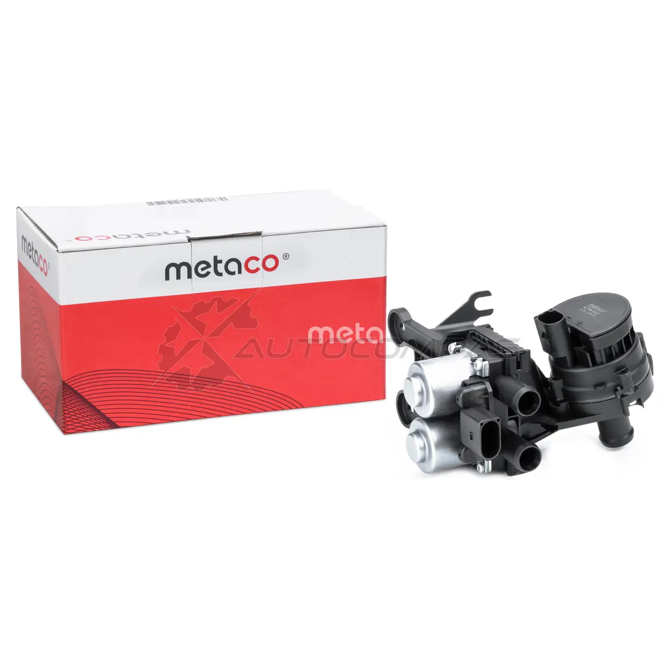 Клапан отопителя METACO S2 74X 1441300152 6734-012 изображение 0