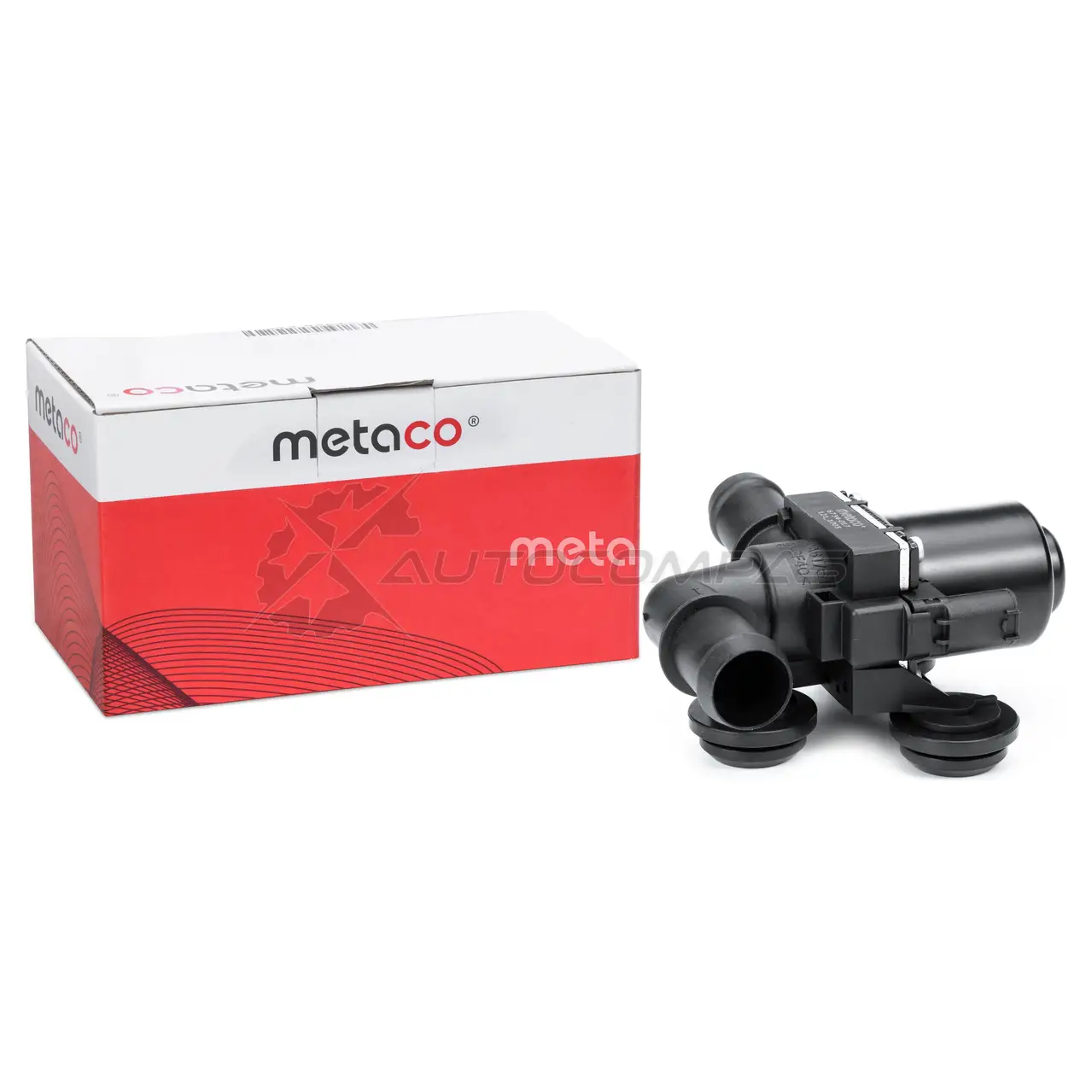 Клапан отопителя METACO M 4F1KH 6734-017 1441300156 - Изображение 1