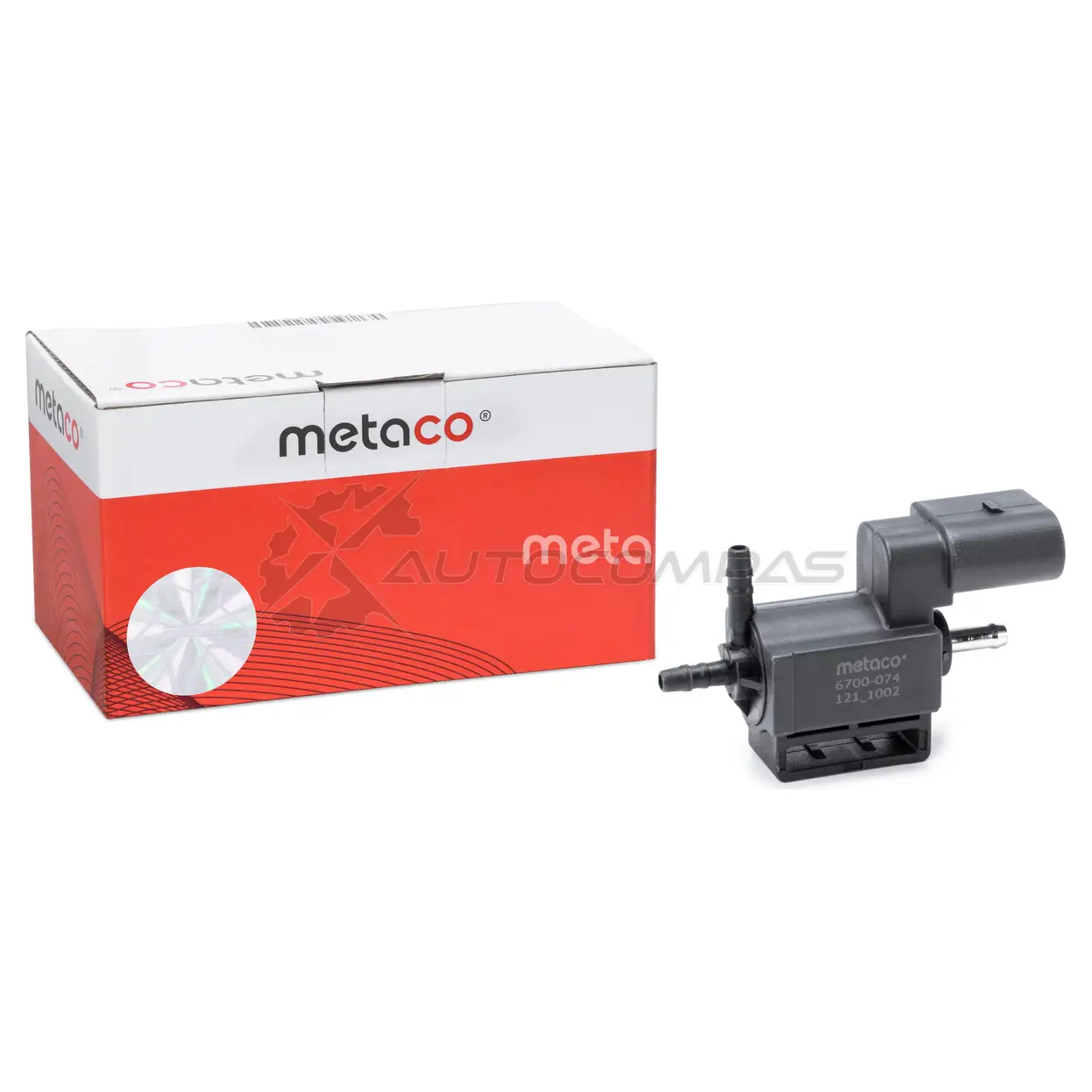 Клапан электромагнитный METACO 7MO6V 41 1441300196 6700-074 - Изображение 1