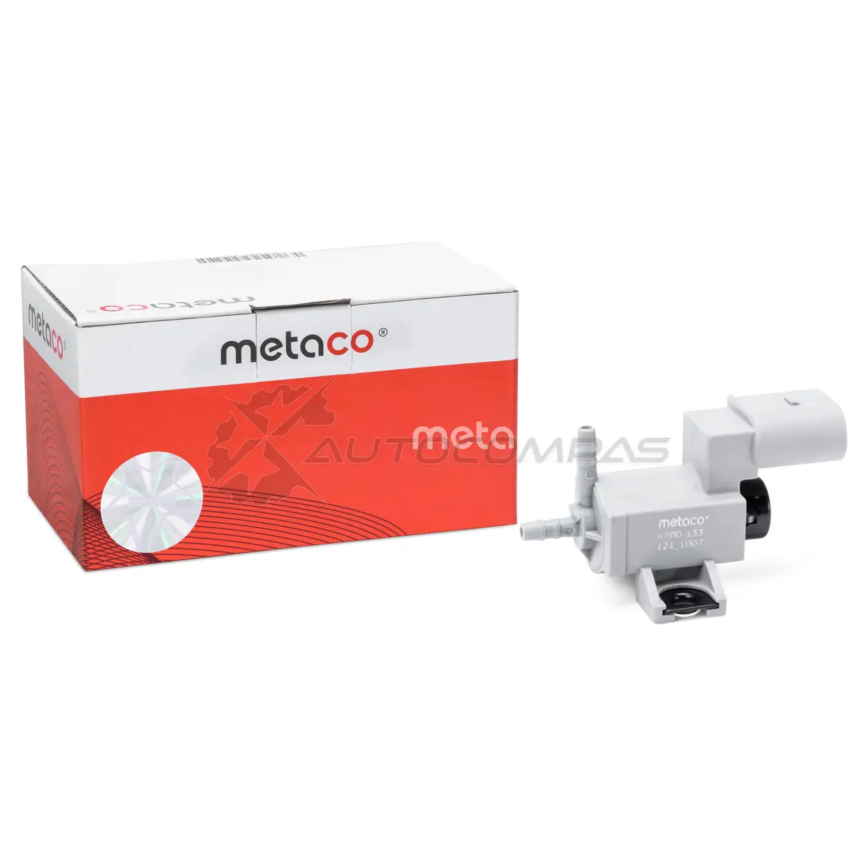 Клапан электромагнитный METACO 1441300214 I3 WMZEE 6700-133 - Изображение 1