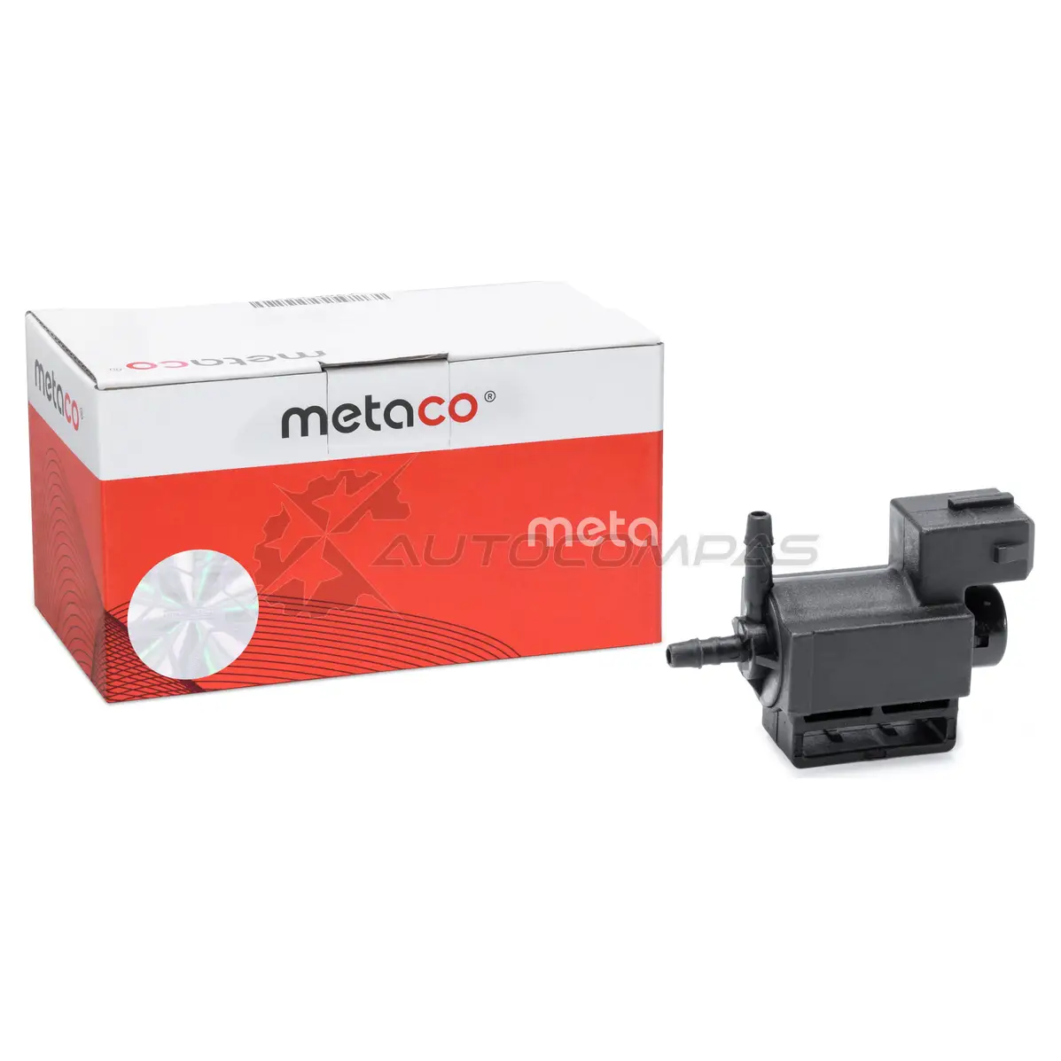 Клапан электромагнитный METACO 6700-134 QYB 83 1441300215 - Изображение 1
