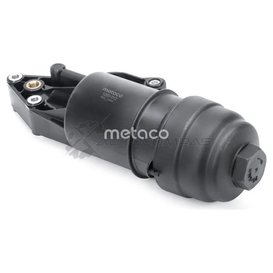 Корпус масляного фильтра METACO 1200-012 1441300254 VH3 QBPE - Изображение 1